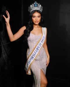 Top 10 Global Beauties Competing for the Prestigious Title of Most Beautiful Miss World - image 8