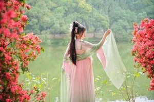 Exploring the Visual Narrative of Xiao Qi in YiTuYu Art Language Vol.7216: Modern Elegance and Artistic Expression - image 16