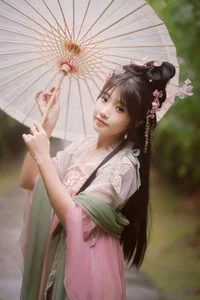 Exploring the Visual Narrative of Xiao Qi in YiTuYu Art Language Vol.7216: Modern Elegance and Artistic Expression - image 11