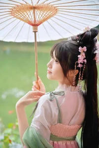 Exploring the Visual Narrative of Xiao Qi in YiTuYu Art Language Vol.7216: Modern Elegance and Artistic Expression - image 20