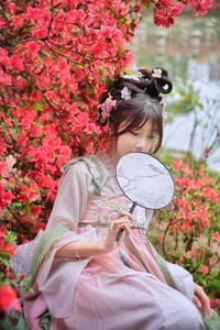 Exploring the Visual Narrative of Xiao Qi in YiTuYu Art Language Vol.7216: Modern Elegance and Artistic Expression - image 17