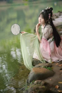 Exploring the Visual Narrative of Xiao Qi in YiTuYu Art Language Vol.7216: Modern Elegance and Artistic Expression - image 6