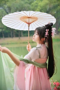 Exploring the Visual Narrative of Xiao Qi in YiTuYu Art Language Vol.7216: Modern Elegance and Artistic Expression - image 1