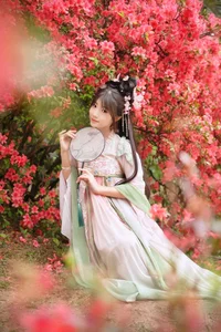 Exploring the Visual Narrative of Xiao Qi in YiTuYu Art Language Vol.7216: Modern Elegance and Artistic Expression - image 13