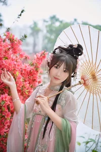 Exploring the Visual Narrative of Xiao Qi in YiTuYu Art Language Vol.7216: Modern Elegance and Artistic Expression - image 12