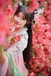 Exploring the Visual Narrative of Xiao Qi in YiTuYu Art Language Vol.7216: Modern Elegance and Artistic Expression - image 5