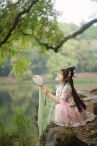 Exploring the Visual Narrative of Xiao Qi in YiTuYu Art Language Vol.7216: Modern Elegance and Artistic Expression - image 9