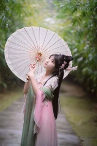 Exploring the Visual Narrative of Xiao Qi in YiTuYu Art Language Vol.7216: Modern Elegance and Artistic Expression - image 8