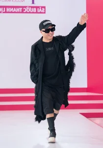 Style of the Power Quartet: The Fashionable Judges of Vietnam's Next Top Model - image 3