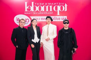 Style of the Power Quartet: The Fashionable Judges of Vietnam's Next Top Model - image 1
