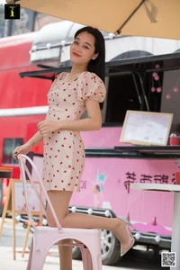 Youthful Urban Street Style Photography Featuring Chinese Model Kele by IESS - image 3