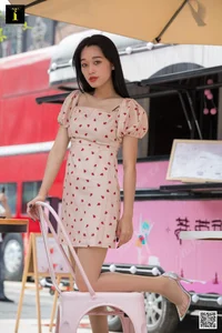 Youthful Urban Street Style Photography Featuring Chinese Model Kele by IESS - image 24