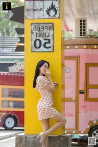 Youthful Urban Street Style Photography Featuring Chinese Model Kele by IESS - image 32