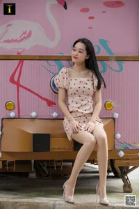 Youthful Urban Street Style Photography Featuring Chinese Model Kele by IESS - image 52