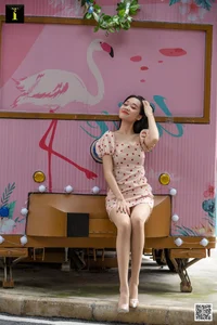 Youthful Urban Street Style Photography Featuring Chinese Model Kele by IESS - image 17
