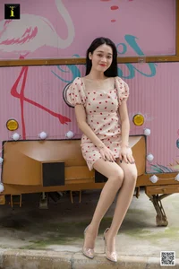 Youthful Urban Street Style Photography Featuring Chinese Model Kele by IESS - image 35