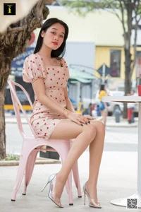 Youthful Urban Street Style Photography Featuring Chinese Model Kele by IESS - image 10