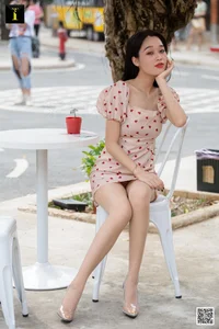Youthful Urban Street Style Photography Featuring Chinese Model Kele by IESS - image 45