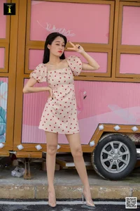 Youthful Urban Street Style Photography Featuring Chinese Model Kele by IESS - image 82