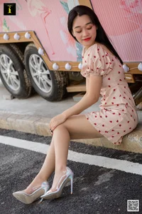 Youthful Urban Street Style Photography Featuring Chinese Model Kele by IESS - image 81