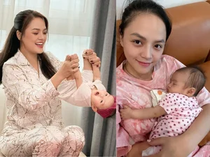 Postpartum Beauty Secrets: How VFC Actresses Maintain Their Stunning Physique Beyond Social Media Filters - image 8
