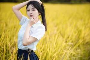Stunning Visuals in YiTuYu Art Language Vol.5925: Wo Shi Xiao Sui Sui Collection - image 9
