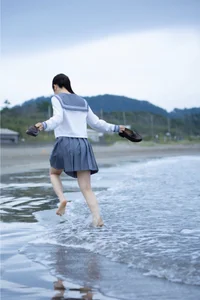 Mao Watanabe Digital Photo Book Part 02: Continuing the Artistic Journey of a Childhood Friend - image 5
