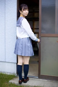 Mao Watanabe Digital Photo Book Part 02: Continuing the Artistic Journey of a Childhood Friend - image 7