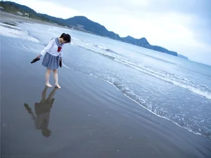 Mao Watanabe Digital Photo Book Part 02: Continuing the Artistic Journey of a Childhood Friend - image 4