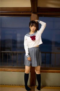 Mao Watanabe Digital Photo Book Part 02: Continuing the Artistic Journey of a Childhood Friend - image 8