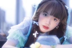 Elegant Visuals in YiTuYu Art Language Vol.5559 Featuring Wen Zi - image 19