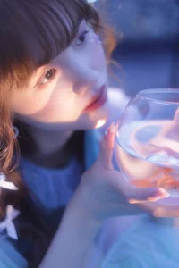 Elegant Visuals in YiTuYu Art Language Vol.5559 Featuring Wen Zi - image 1