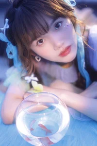 Elegant Visuals in YiTuYu Art Language Vol.5559 Featuring Wen Zi - image 15