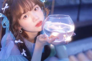 Elegant Visuals in YiTuYu Art Language Vol.5559 Featuring Wen Zi - image 17