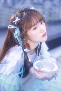 Elegant Visuals in YiTuYu Art Language Vol.5559 Featuring Wen Zi - image 23
