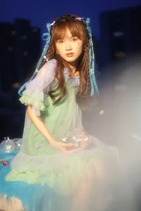 Elegant Visuals in YiTuYu Art Language Vol.5559 Featuring Wen Zi - image 26