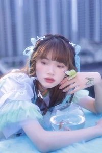 Elegant Visuals in YiTuYu Art Language Vol.5559 Featuring Wen Zi - image 12