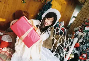 Zi Qing's Cozy Charm: Captivating Beauty in Rustic Warmth - YiTuYu Vol.8643 - image 13