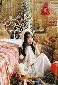 Zi Qing's Cozy Charm: Captivating Beauty in Rustic Warmth - YiTuYu Vol.8643 - image 7