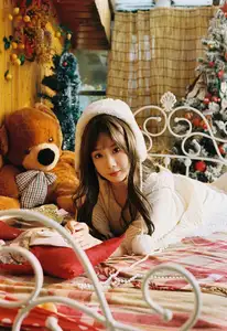 Zi Qing's Cozy Charm: Captivating Beauty in Rustic Warmth - YiTuYu Vol.8643 - image 0