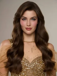 Stunning Radiance of Varvara Yakovenko: Celebrating the 53rd Miss Intercontinental Winner and Her Elegant Pageant Style - image 3