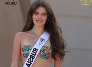 Stunning Radiance of Varvara Yakovenko: Celebrating the 53rd Miss Intercontinental Winner and Her Elegant Pageant Style - image 2