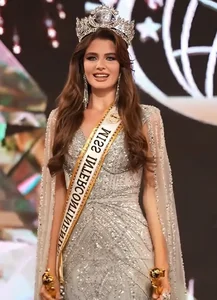 Stunning Radiance of Varvara Yakovenko: Celebrating the 53rd Miss Intercontinental Winner and Her Elegant Pageant Style - image 5