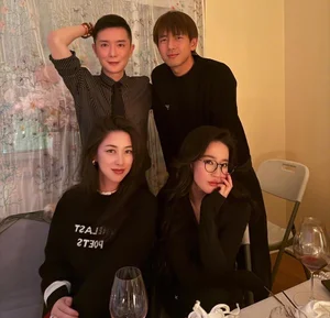 Liu Yifei Dating Rumors: Is Her Rumored Younger Boyfriend Moving On to a New Mystery Woman? - image 9