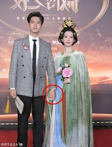 Liu Yifei Dating Rumors: Is Her Rumored Younger Boyfriend Moving On to a New Mystery Woman? - image 8