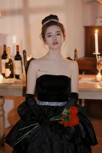 Timeless Grace in YiTuYu Art Language Vol.7386 Starring Er Miao - image 1