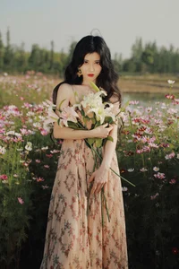 Timeless Grace: Exploring the Ethereal Portraits of Xiao Tian Tian - image 9