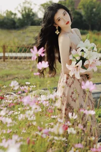 Timeless Grace: Exploring the Ethereal Portraits of Xiao Tian Tian - image 5
