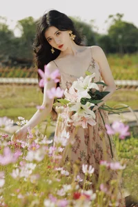 Timeless Grace: Exploring the Ethereal Portraits of Xiao Tian Tian - image 4