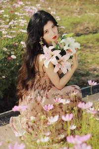Timeless Grace: Exploring the Ethereal Portraits of Xiao Tian Tian - image 13